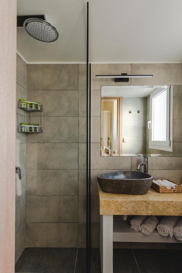 Living Stone Aparthotel Atenas Exterior foto