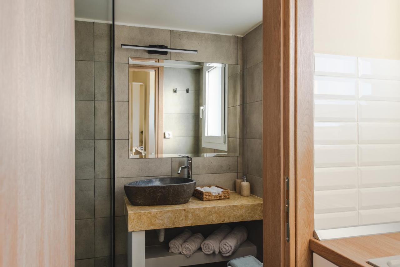 Living Stone Aparthotel Atenas Exterior foto
